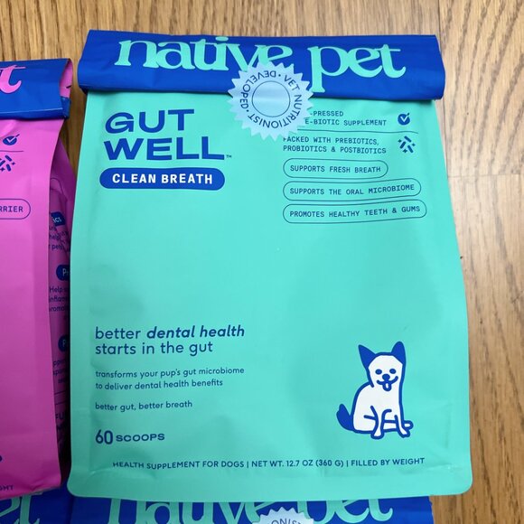 Native Pet bundle - Picture 3 of 5